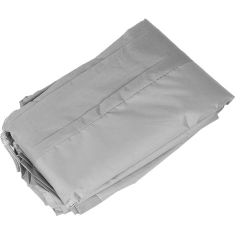 Wasserdichte Deckbox-Abdeckung mit UV-Schutz für Aufbewahrungsboxen im Außenbereich, z. B. für Terrasse und Garten (1/5)
