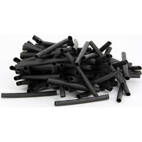 Gaine Thermorétractable 2,5 x 40 mm Sac de 100 (1/2)