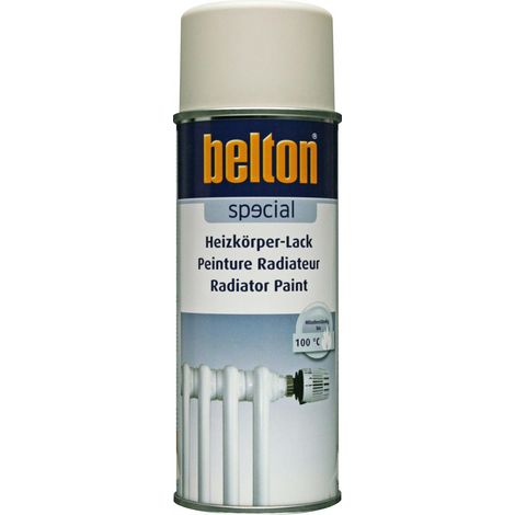 BOMBE SPECIAL RADIATEUR BLANC CREME 400 ML (1/4)
