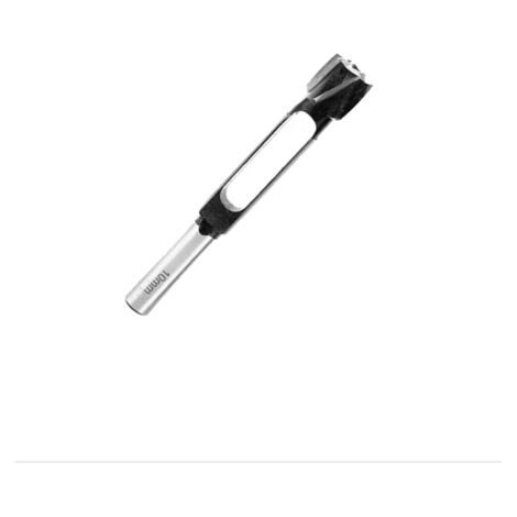 BUNTHAUS (10 mm)Foret à tenon profond pour travail du bois, meubles, menuiserie, diamètre 10 mm (1/5)