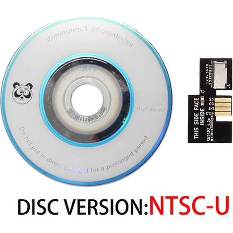 Adaptateur de lecteur de carte TF SD2SP2, remplacement et pour disque de démarrage suisse-NTSCU- (1/4)