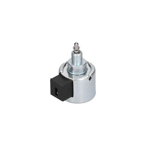 EASYCOMFORT 694393 Remplacement de L'arrêt du Solénoïde de Carburant pour Tondeuse à Gazon à Carburateur Facile à Installer Accessoires D'outils de Jardin (1/4)