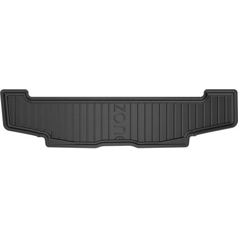 Tapis de coffre pour Chevrolet Captiva I 2006-15 Pre-FL 7places 3ème rangée TPE (1/5)