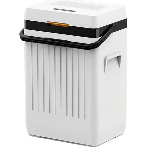 Refrigerador portátil con compresor, enfriamiento rápido, diseño ergonómico, 27 litros. (1/2)