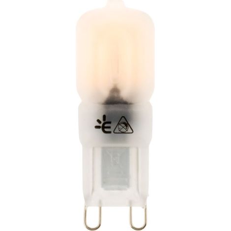 Ampoule LED Pépite G9 2.5W 2700K 200 Lumens - Elexity (1/4)