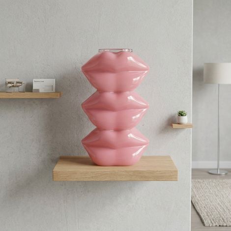 The Feel Good Club Lip Stack Vase (1/2)
