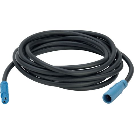 Câble d'extension 2241,95 en 1 m avec connecteur bleu