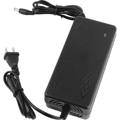 Chargeur de Batterie Lithium pour Vélo Électrique 100V-240V avec Fiche CN (36V/2A) (1/5)