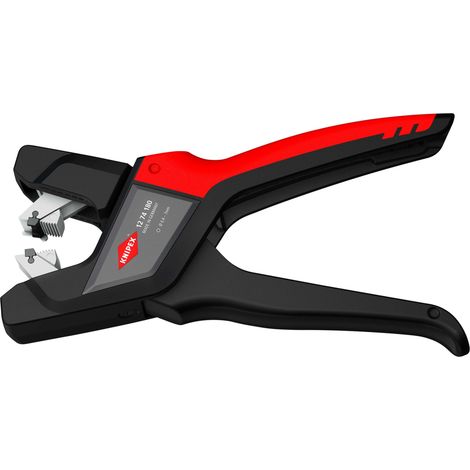 Draper 32437 KNIPEX 12 74 180 Automatic Stripping Pliers, 175mm