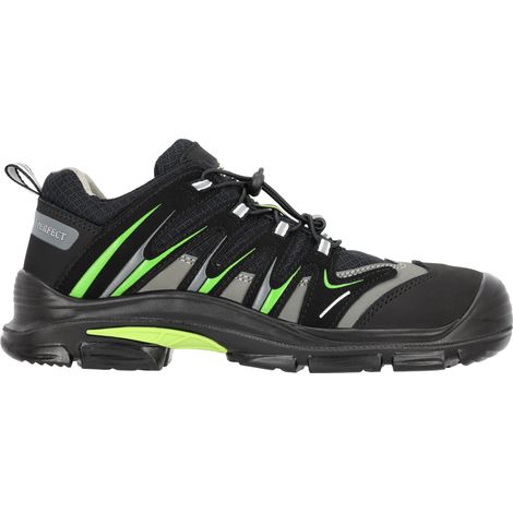 Raptor S1P Leder-Low-Schuh Raptor S1P Leder-Low-Schuh 43