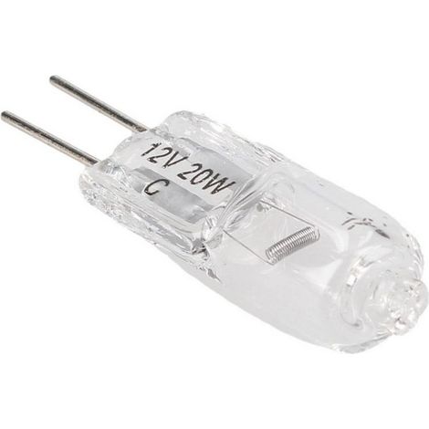 Bombilla campana G4 12V 20W