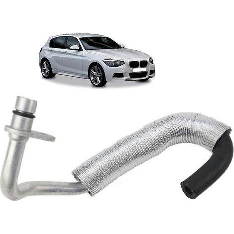 Durite de liquide de refroidissement de radiateur, tuyau d'huile de turbocompresseur pour F21 F30 114i 116i 118i 120i 316i (1/4)