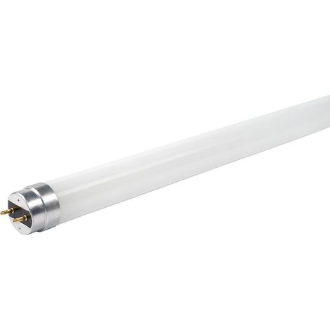 Tubo led t8 18watt 120 centimetri vetro attacco g13 risparmio energetico temperatura colore lampada 6000k bianco freddo - confezione 1 (1/3)