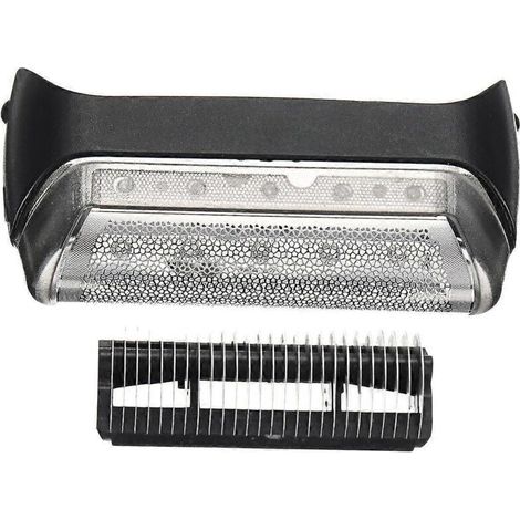 Tête de rasoir de rechange Dww, compatible avec la série Braun 10B, tête de rasoir de rechange noire (1/5)