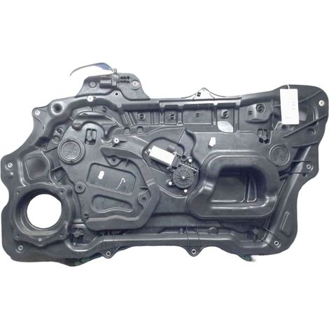 [PRODUIT D'OCCASION] Mecanisme+moteur Leve-glace Avant Droit LANCIA Ypsilon 2003- ♻️ Ref Oe. 71732835 - Garantie à vie (1/5)