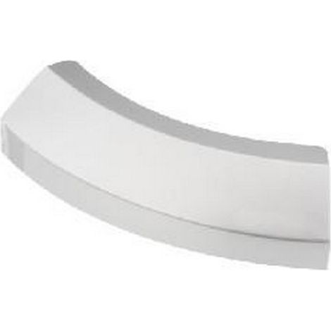 Poignée de hublot (166444-45536) (00644363) Sèche-linge BOSCH