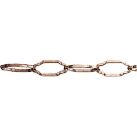 CATENA P/LAMPADARIO FILO SAGOMATO 2,5MM OT