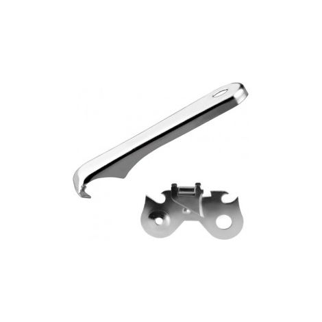 Apriscatole ibili 785600 doppia funzione ergonomico