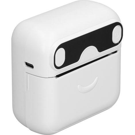 Mini imprimante A32, imprimante thermique, imprimante sans encre, imprimante portable, imprimante Bluetooth (1/5)