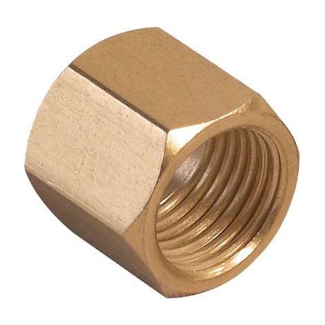 TUERCA ST-H-39 IZQUIERDAS P/TETINAS DE 5, 6 O 9MM - STAG