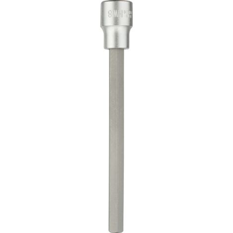 kwb 372806 Außen-Sechskant Steckschlüssel-Bit-Einsatz 6 mm 1 Stück 3/8" (1/3)