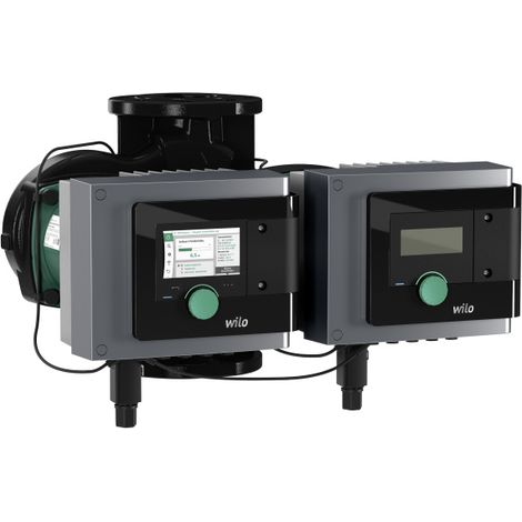 Nassläufer-Premium-Smart-Doppelp. Stratos MAXO-D 32/0,5-8 PN6/10,133W