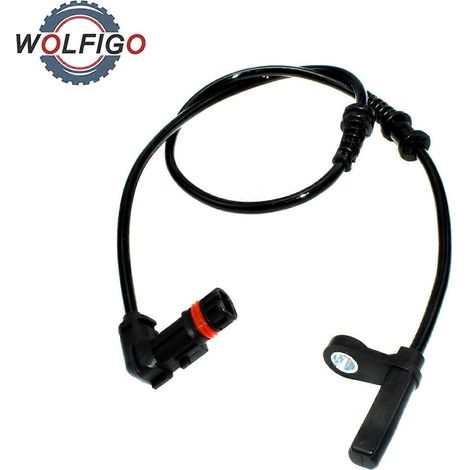 Capteur de vitesse de roue ABS avant gauche ou droit pour Mercedes-Benz W204 C250 C300 C350 2045400117, ALS1860, SU12482, 5S11029, SU12483 (1/5)