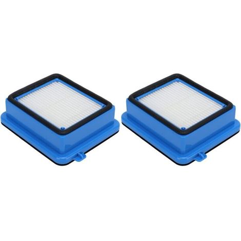 Filtres D'aspirateur, 2 Ensembles D'accessoires D'aspirateur, Remplacement de Filtre, pour Electrolux Q6 Q7 Q8 WQ61 WQ71 WQ81 (1/3)