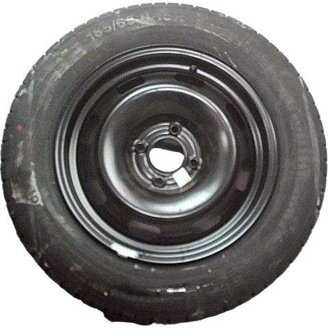 [PRODUIT D'OCCASION] Roue Secours PEUGEOT 208 ♻️ Ref Oe. 18565r15t - Garantie à vie (1/2)