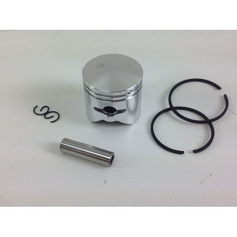 Pistone decespugliatore motosega soffiatore Ø 34 mm ASIA Cina 023215