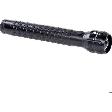 Maul MAULkronos XL lámpara portátil negra 28,7 cm (1/3)