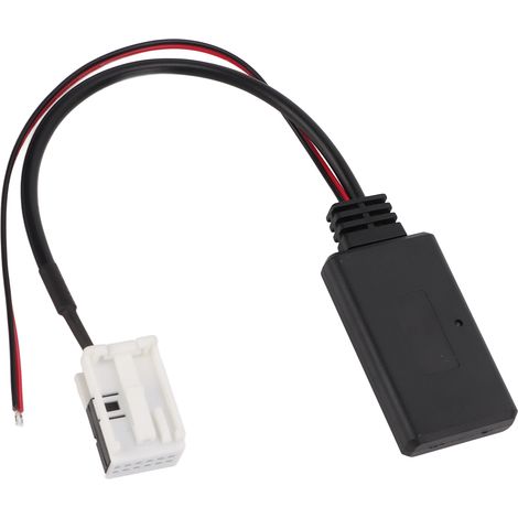 12-poliges Bluetooth 5.0-Modul, Ersatz-Aux-Kabel für Citroën C2, C3, C4 und C6 Autoradios und Stereoanlagen (ab 2005) (1/5)
