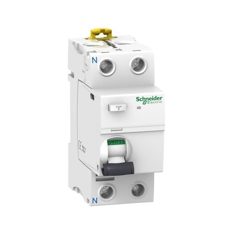 Superimmunisierter Differentialschalter 2P 40A 300mA TERTIÄR Schneider A9R35240