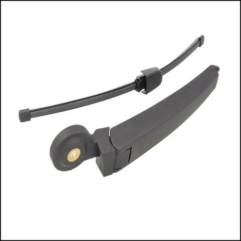 Spazzola tergilunotto completa di braccio per vw touareg i (7la) dal 2002-2013