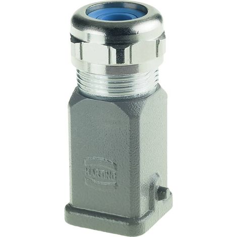 Capot passe-câble HARTING 19200031422 1 pc(s) R074691