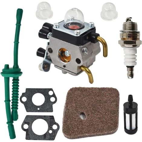 Bardusch-Carburateur moteur carburateur adapté pour STIHL FS75 FS80 FS85 FC75 FC85 HL75 HT70 HT75 SP85 carburateur
