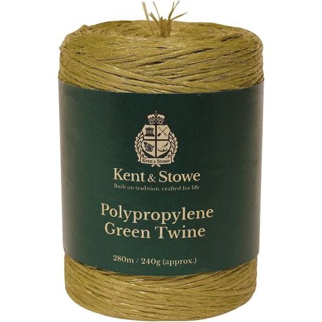 Kent & Stowe Poly Green Twine 280M (240G) (1/5)