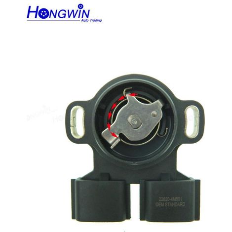 Drosselklappensensor 22620-4M510 für Nissan Senlima/Infiniti (1/4)