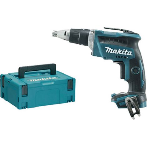 Avvitatore batteria dfs452zj makita volt 18 solo corpo macchina + valigia Makita