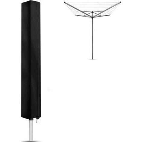 Housse étendoir parapluie universelle imperméable en polyester 210D Oxford – 180 x 16 x 16 cm (1/5)