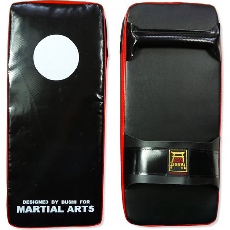 Escudo de entrenamiento para antebrazo Bushi 43x19x8 cm (1/3)