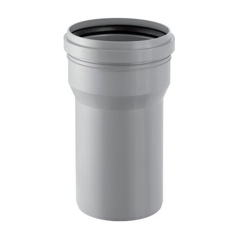 Tubulure intermédiaire PP sur PVC D.50mm GEBERIT 391.719.00.1