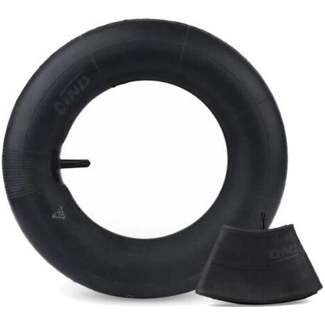 Aiperq 2-Piece 4.80/4.00-8 Inner Tube with Straight Valve, for Wheelbarrow, Stroller, Hand Truck, Lawn Mower, Snow Blower, Generator and more (1/4)