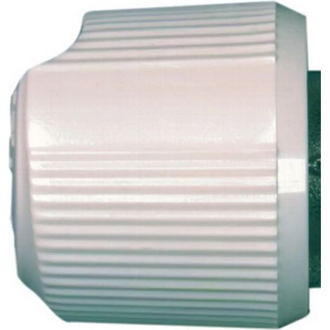 HEIMEIER Volante RVT 55, M 28 x 1,5 para parte inferior de válvula termostática, 50399001