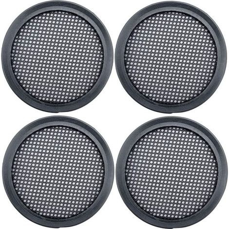 Filtres HEPA pour aspirateurs Philips FC8009/81 FC6723 FC6724 FC6725 FC6726 FC6727 FC6728 FC6729, lot de 4 (1/5)