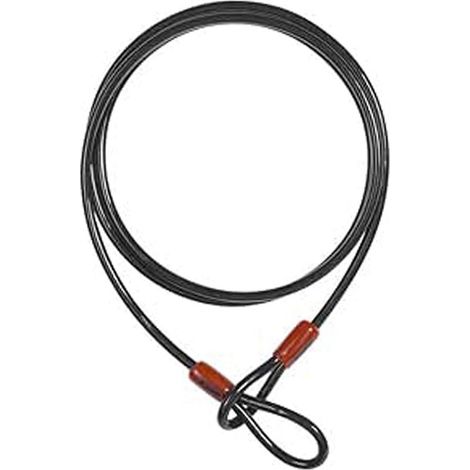 10 Cobra 10/140 Unisex, Noir, 140 cm