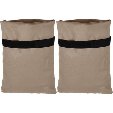 Set of 2 winter outdoor faucet covers - Anti-freeze protection - Isolated faucet accessories Khaki LEN(V59) FAUCET