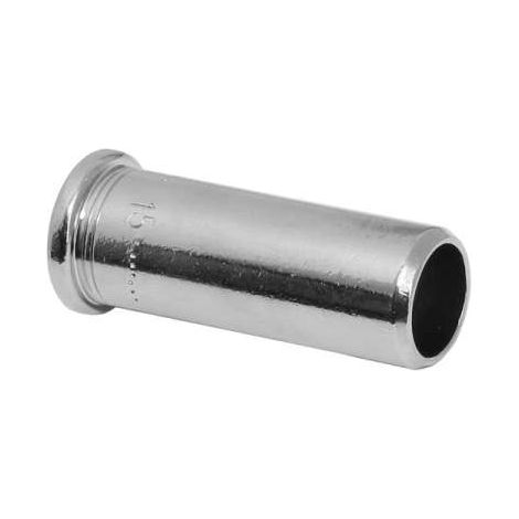 Simplex Endstopfen für Sockelleisten Anschlussgarnitur VK31 TECTITE 15mm F13466 (1/2)