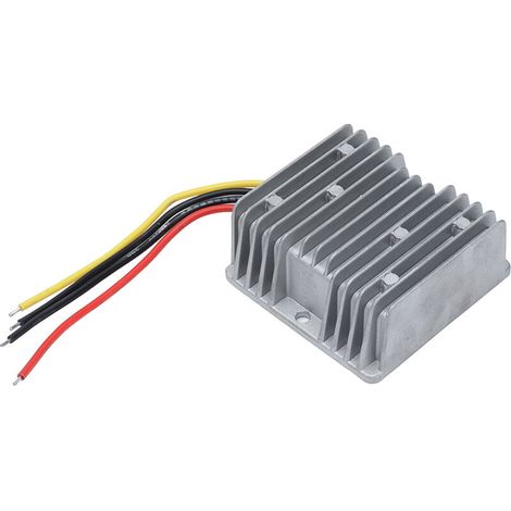 DC Buck Converter 24V à 13.8V 10A Régulateur de Tension Transformateur Réducteur pour Véhicule (1/5)