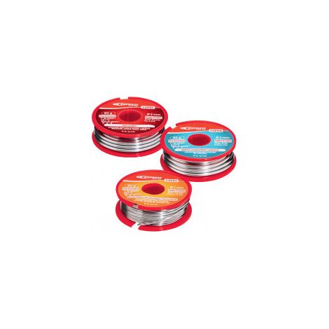 Zinndrahtspulen 11898 2 mm 97% 80 g AUTRES